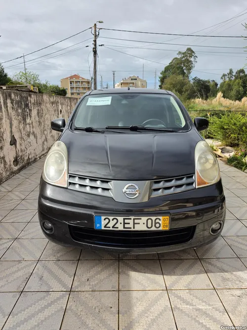 Nissan Note Acenta
