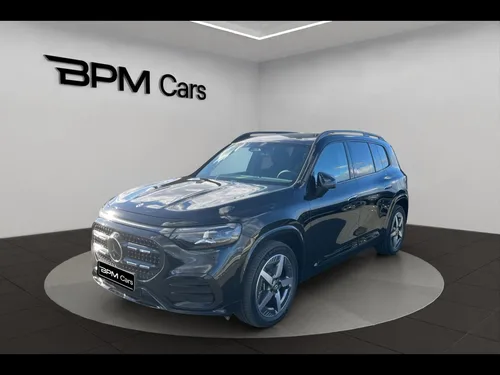 MERCEDES-BENZ GLB AMG Line