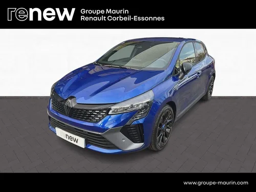 Renault Clio 1.6 E-Tech 145ch full hybrid esprit Alpine