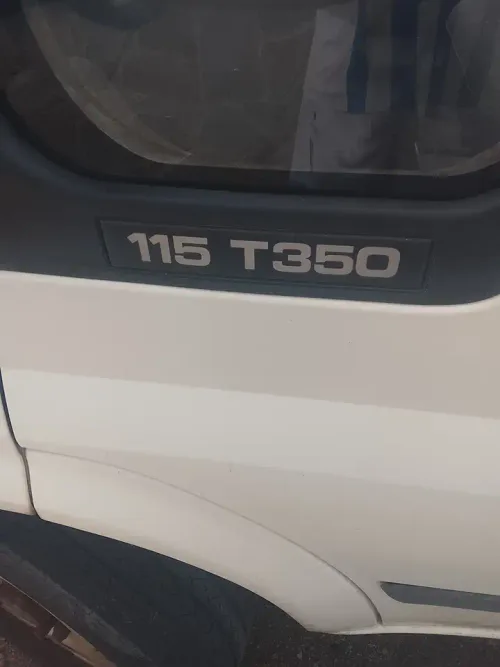 Ford Transit FT 350L Chasis Cabina 115