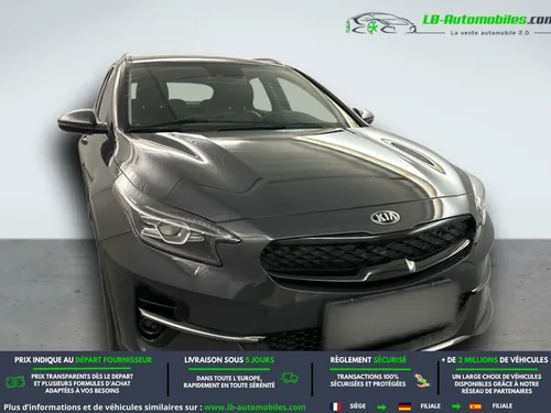 Kia Xceed 1.6 GDi Hybride Rechargeable 105ch BVA