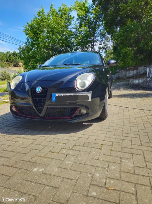 Alfa Romeo MiTo TB 1.4 16V