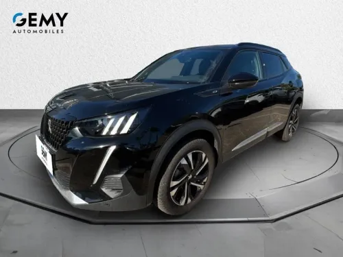 PEUGEOT 2008 BlueHDi 130 S&S EAT8 GT