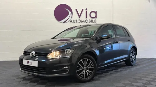 Volkswagen GOLF 1.4 TSI 125ch Allstar DSG7
