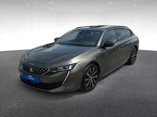 PEUGEOT 508 SW BlueHDi 160ch S&S GT Line EAT8