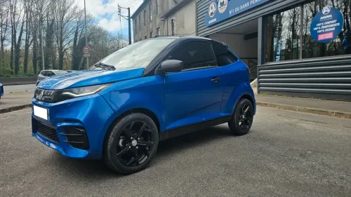 Voiture sans permis- AIXAM COUPE SPORT - 226 / MOIS