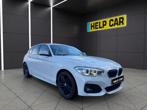 Bmw SERIE 1 (F21/F20) 118I 136CH M SPORT 5P