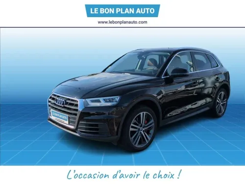 Audi Q5 3.0 V6 TDI 286ch S line quattro Tiptronic 8