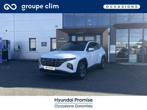 Hyundai TUCSON 1.6 T-GDi 150ch Hybrid 48V Creative DCT7 2021