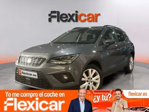 SEAT Arona 1.0 TSI Ecomotive S&S Style 115