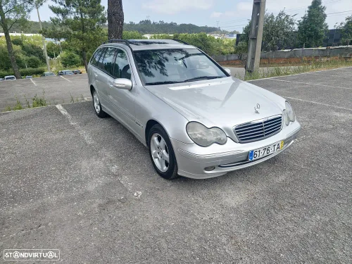 Mercedes-Benz C 220 T CDI Classic