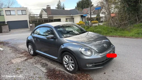 VW New Beetle 1.2 TSI