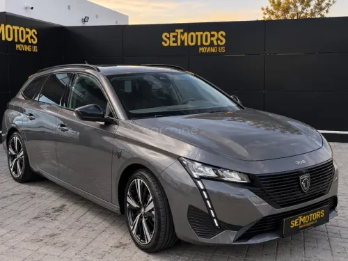 Peugeot 308 1.6 Hybrid Active Pack e-EAT8