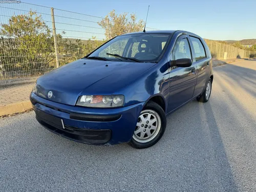 Fiat Punto 1.2 SX A/C JLL FC VE OPORTUNIDADE 5 PORTAS