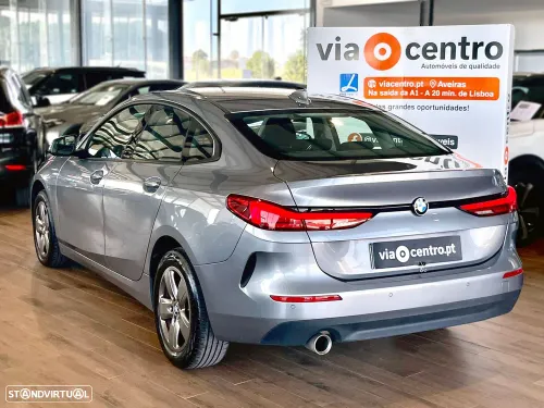 BMW 216 Gran Coupé d Advantage