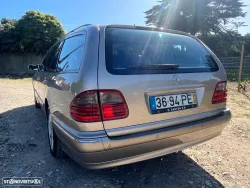 Mercedes-Benz E 270
