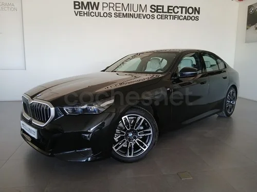 BMW Serie 5 520d