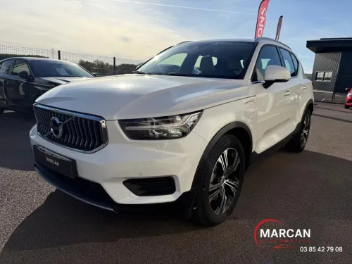 VOLVO XC40 T5 Recharge - 180+82 - BV DCT 7 Inscription Luxe PHASE 1