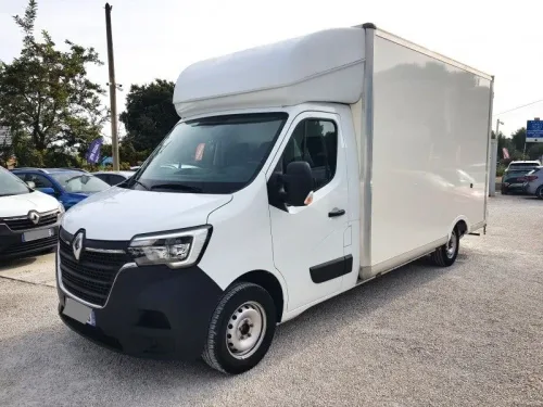 Renault MASTER III CCB R3500 L3 2.3 BLUE DCI 145CH 21 m3 Rampe Confort Euro VI
