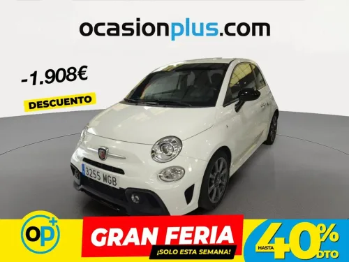 Abarth 595 1.4T JET 121KW