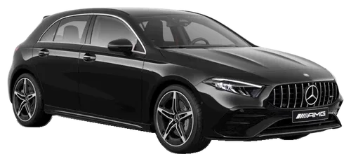 Mercedes-AMG A 35 4MATIC 306cv
