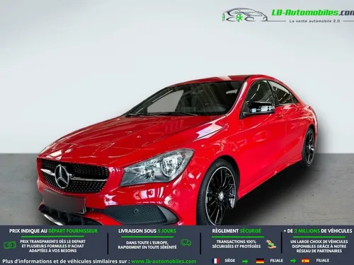 Mercedes Benz Cla CLA 200 BVA
