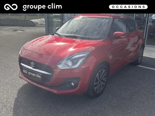Suzuki Swift 1.2 Dualjet Hybrid 83ch Pack 2022