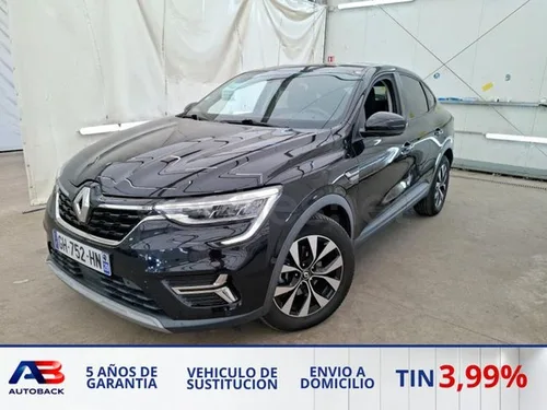 RENAULT Arkana Equilibre ETECH Hibrido 105kW145CV
