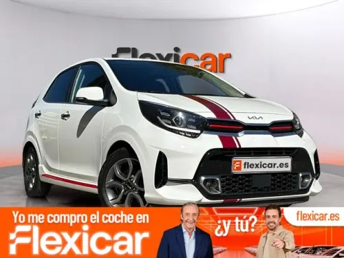 Kia Picanto 1.2 DPi GT-Line