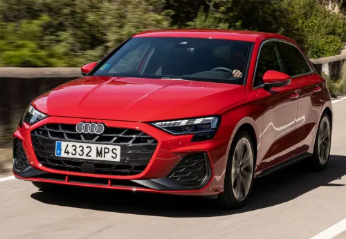 Audi A3 Sedán 1.6TDI Design Edition S tronic 85kW