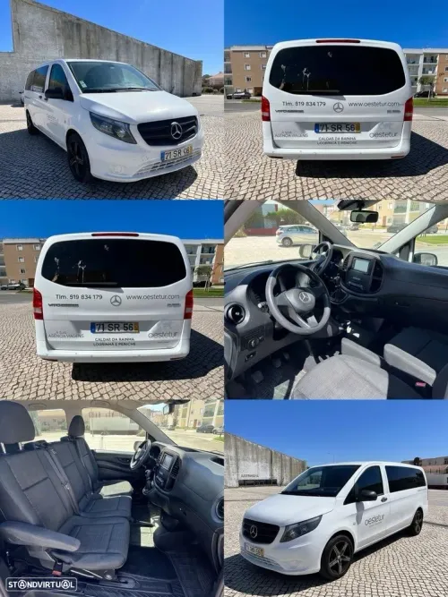 Mercedes-Benz Vito Tourer