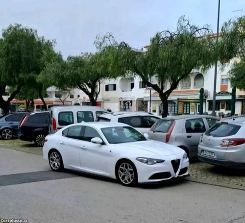 Alfa Romeo Giulia 2.2