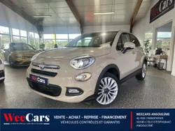 FIAT 500X 1.4 MULTIAIR T 140 ch LOUNGE 4X2 DCT BVA - GARANTIE 12 MOIS