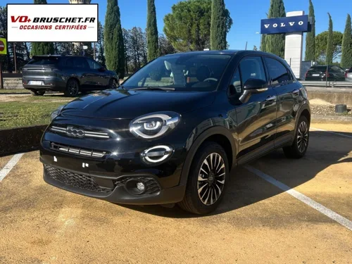 FIAT 500X 1.5 FireFly Turbo 130ch S/S Hybrid DCT7