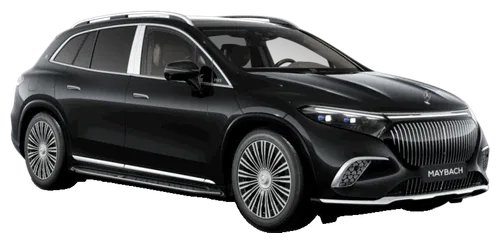 Mercedes-Maybach EQS 680 SUV 658cv