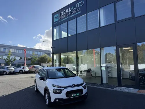 Citroën C3 Société (3) BlueHDi 100 BVM6 Feel Business R