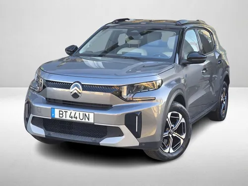 Citroen ë-C3 Aircross Elétrico 113cv - MAX