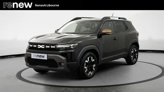 DACIA DUSTER Duster Hybrid 140