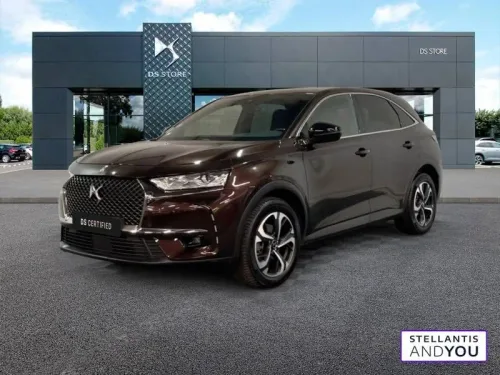 DS 7 DS7 Crossback PureTech 130 BVM6 So Chic