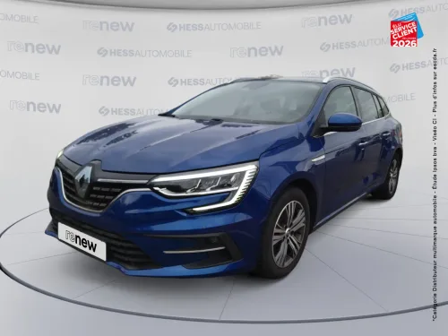 RENAULT MEGANE ESTATE 1.6 E-TECH PLUG-IN 160CH INTENS