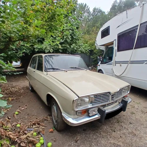 Renault 16 1.6 TS