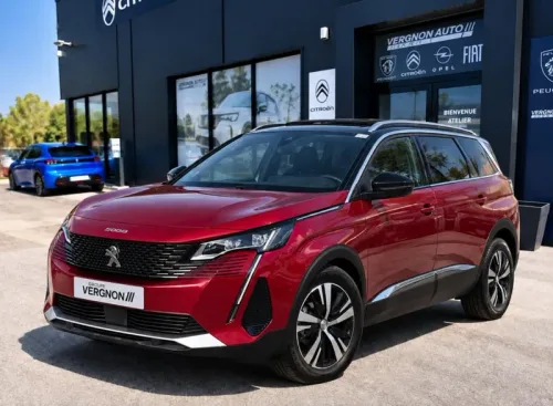 Peugeot 5008 II PureTech 130 S&S GT