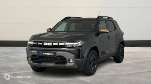Dacia Duster 1.8 hybrid 155ch Extreme