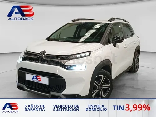 CITROEN C3 Aircross BlueHDi SS Feel Pack