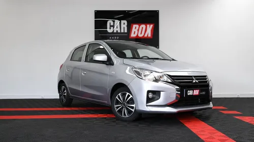 Mitsubishi Space Star 1.2 Intense
