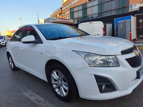 CHEVROLET Cruze 1.6 LT Clima