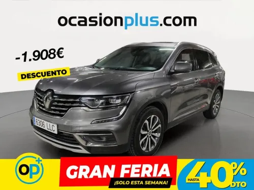 Renault Koleos 1.7dCi Blue Zen X-Tronic 4x2 110kW
