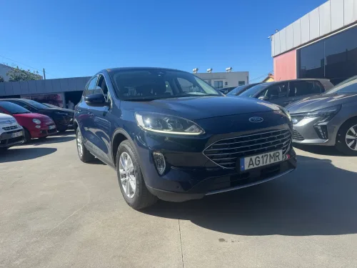 Ford Kuga 1.5 TDCi EcoBlue Titanium