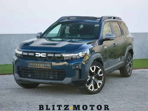 DACIA Bigster Journey HYBRID 4x2