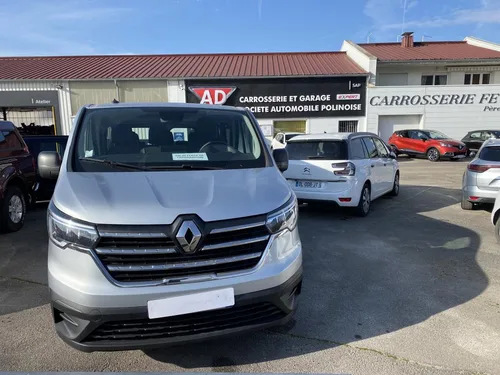 Renault Trafic Combi L2 2.0 Blue dCi 150ch S&S Zen